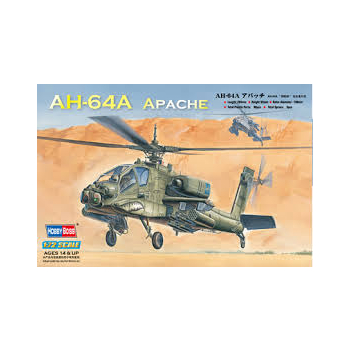 AH-64A APACHE SKALA 1/72